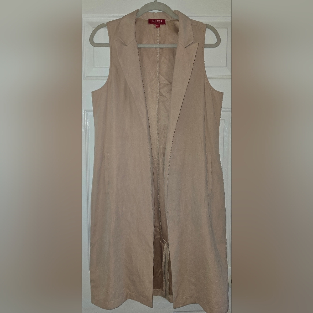 Guess Beige Vest